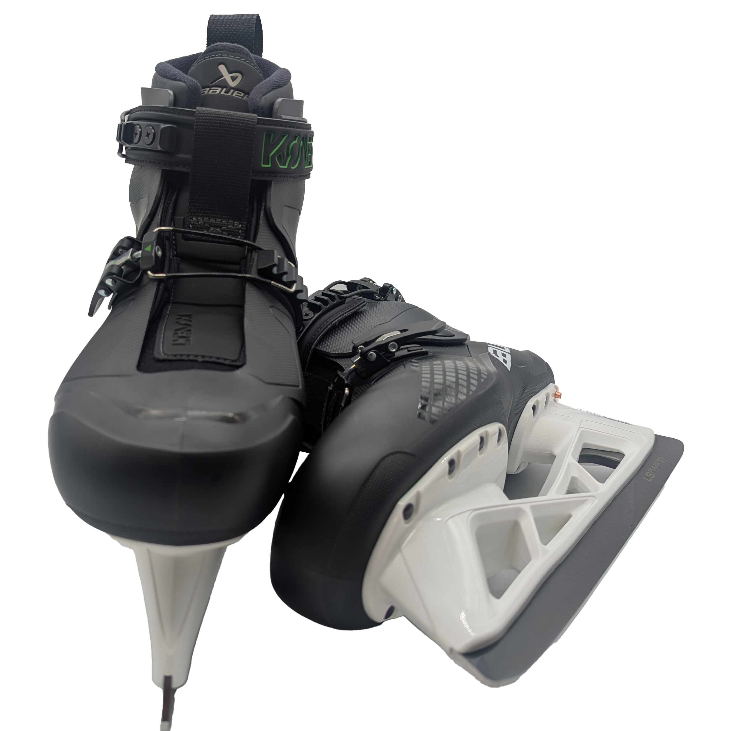 Bauer Konekt - Pro Stock Goalie Skates - Size 10